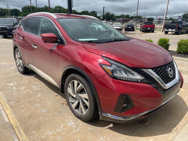 2020 Nissan Murano