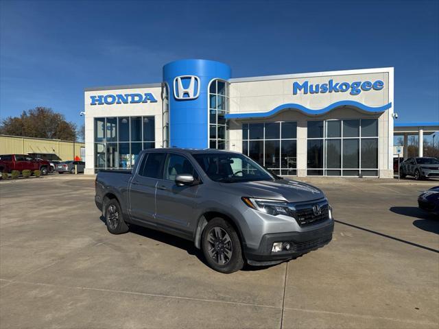 2018 Honda Ridgeline