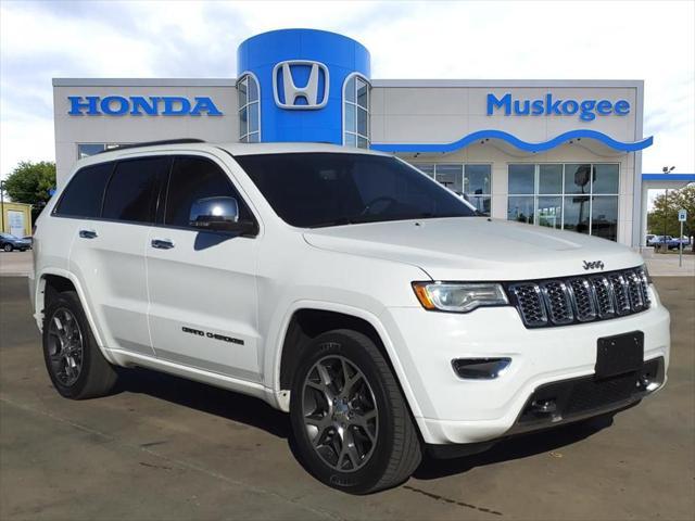 2019 Jeep Grand Cherokee