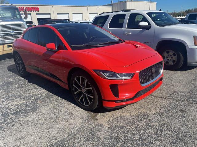 2019 Jaguar I-pace