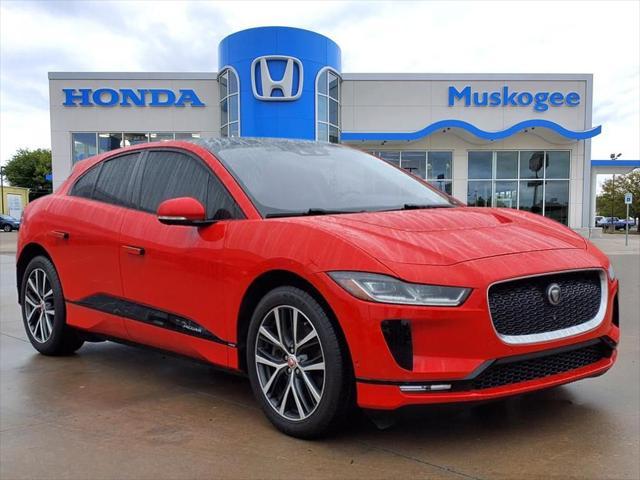 2019 Jaguar I-pace