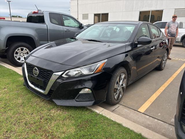 2020 Nissan Altima