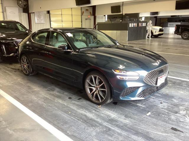 2023 Genesis G70
