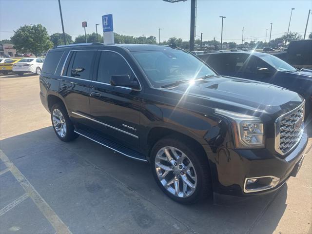 2020 GMC Yukon