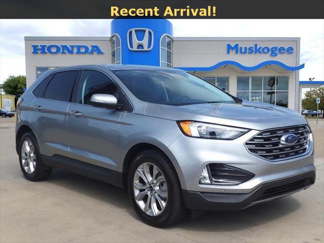 2024 Ford Edge