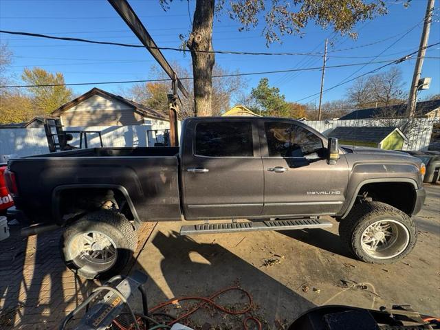 2015 GMC Sierra 2500