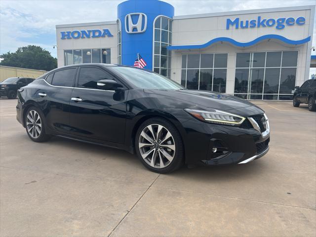 2023 Nissan Maxima