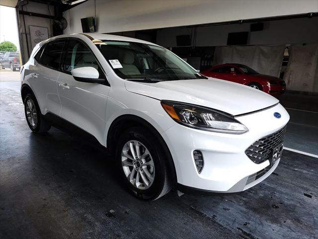 2021 Ford Escape