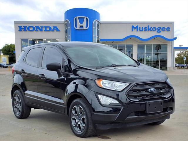 2021 Ford Ecosport