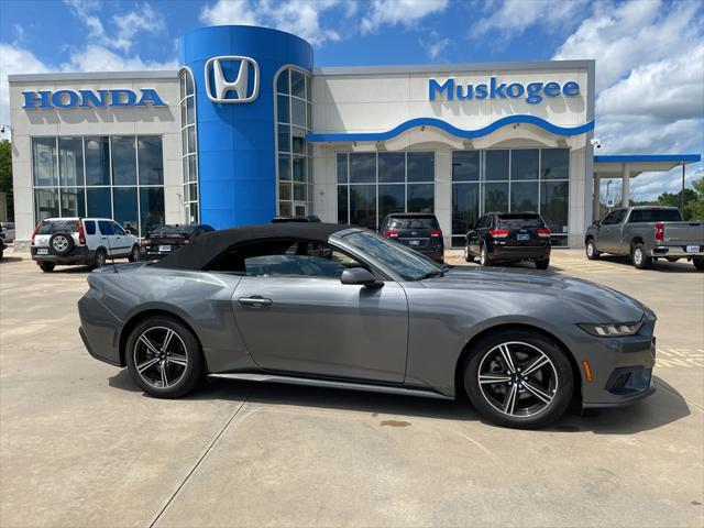 2024 Ford Mustang