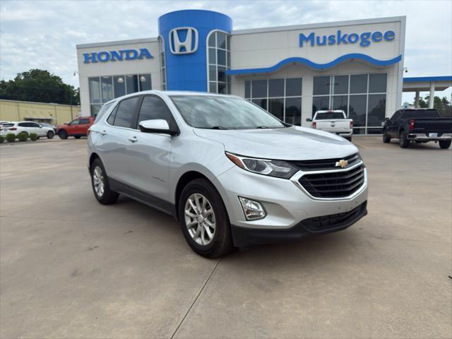 2021 Chevrolet Equinox