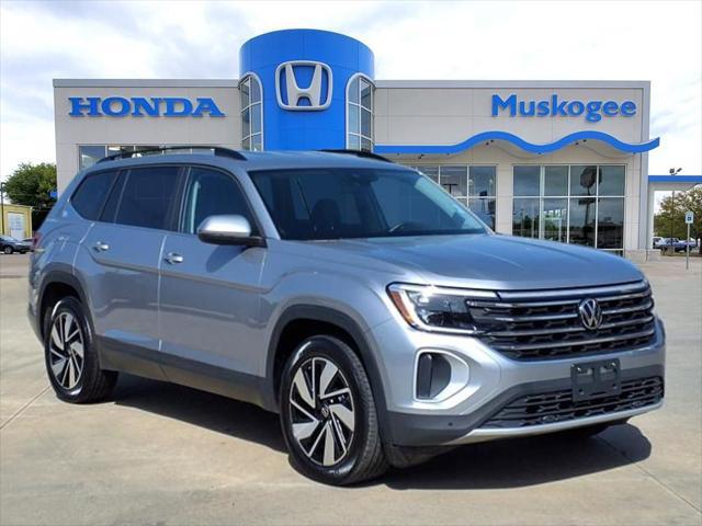 2024 Volkswagen Atlas