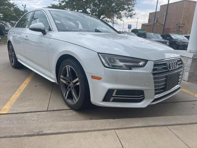 2018 Audi A4