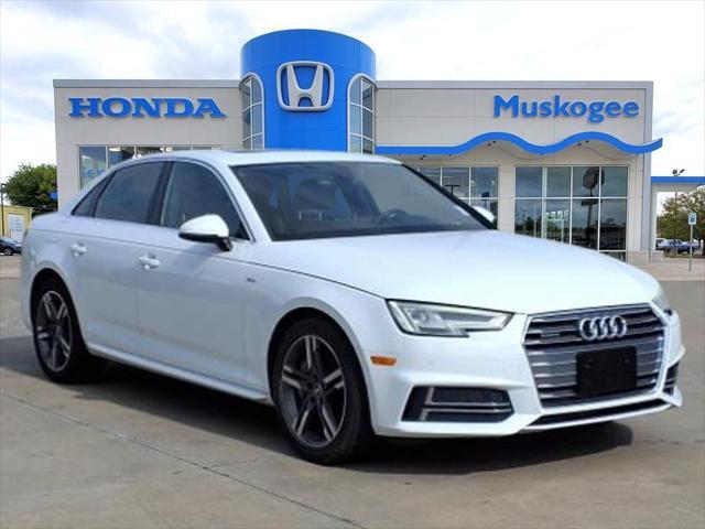 2018 Audi A4