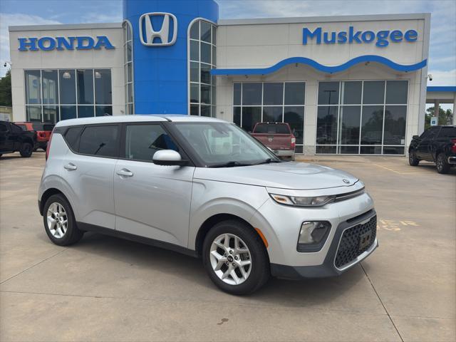 2020 Kia SOUL