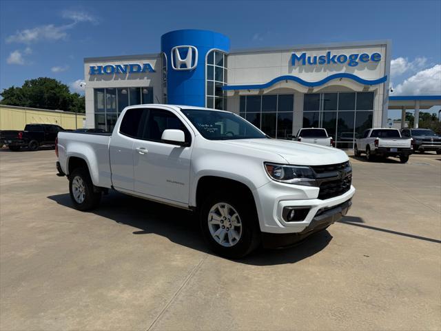 2022 Chevrolet Colorado