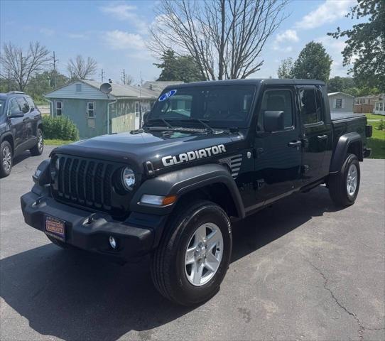 2020 Jeep Gladiator