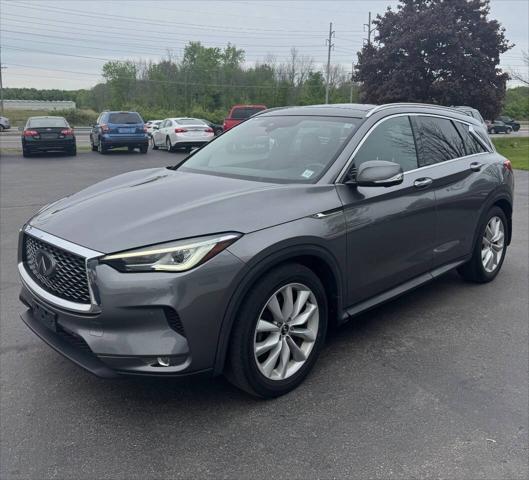 2019 Infiniti QX50