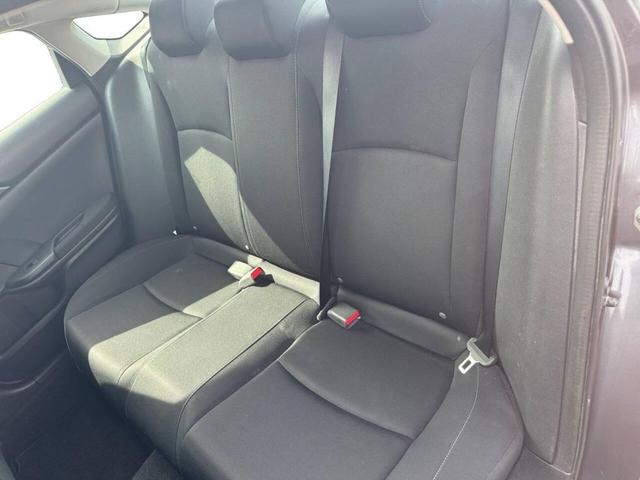 Photo of 2016 Modern Steel Metallic Honda Civic