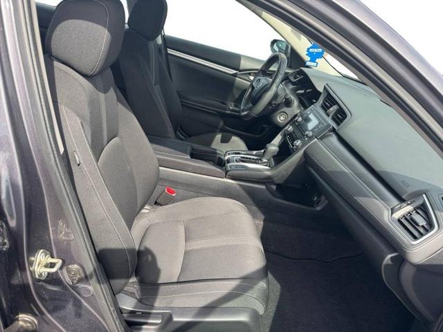Photo of 2016 Modern Steel Metallic Honda Civic