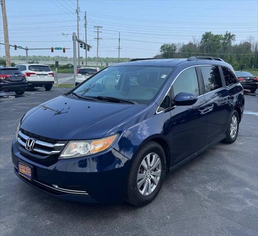 2015 Honda Odyssey