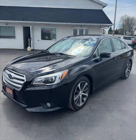 2015 Subaru Legacy