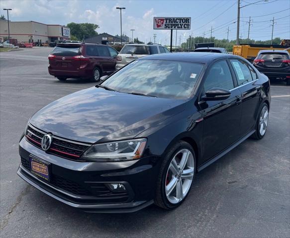 2017 Volkswagen Jetta