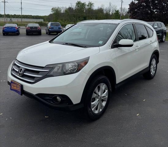 2014 Honda CR-V