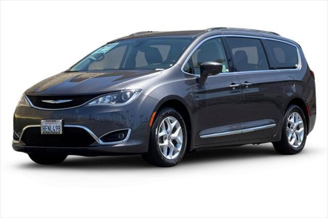 2017 Chrysler Pacifica