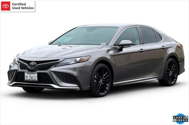 2024 Toyota Camry