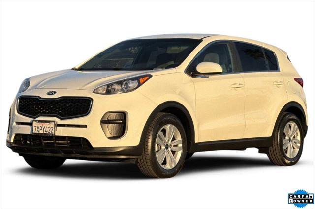 2017 Kia Sportage