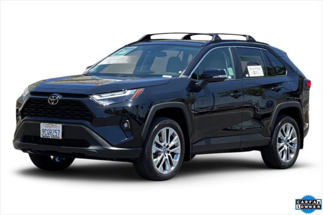 2022 Toyota RAV4