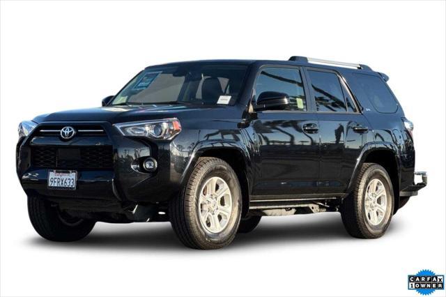 2023 Toyota 4runner