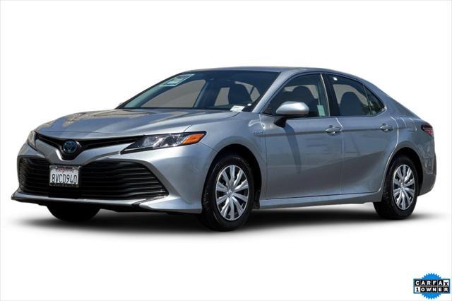 2020 Toyota Camry