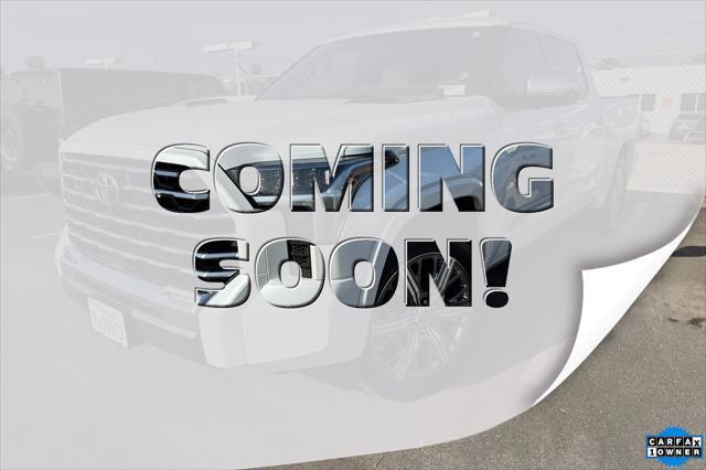 2023 Toyota Tundra Hybrid