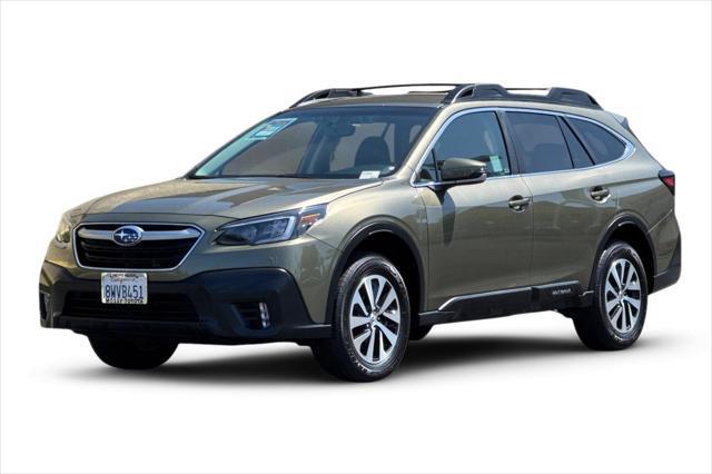 2021 Subaru Outback
