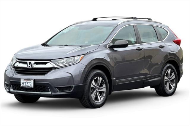 2017 Honda CR-V