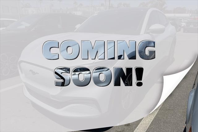 2021 Ford Mustang Mach-e