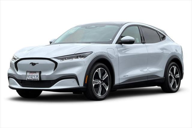 2021 Ford Mustang Mach-e