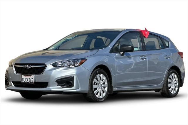 2019 Subaru Impreza