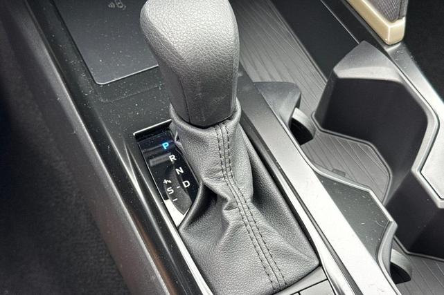 Photo of 2025 Underground Toyota Camry