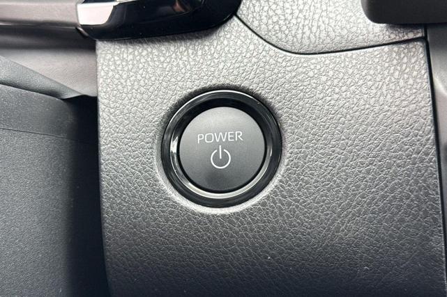 Photo of 2025 Underground Toyota Camry