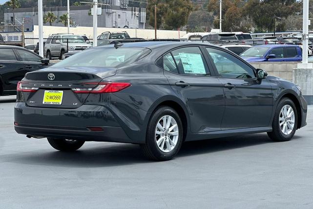 Photo of 2025 Underground Toyota Camry