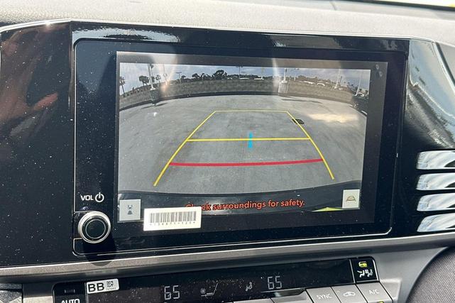 Photo of 2025 Underground Toyota Camry