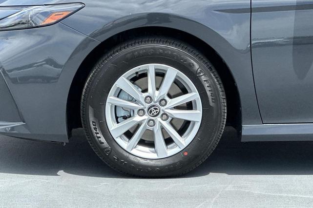 Photo of 2025 Underground Toyota Camry