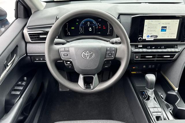 Photo of 2025 Underground Toyota Camry