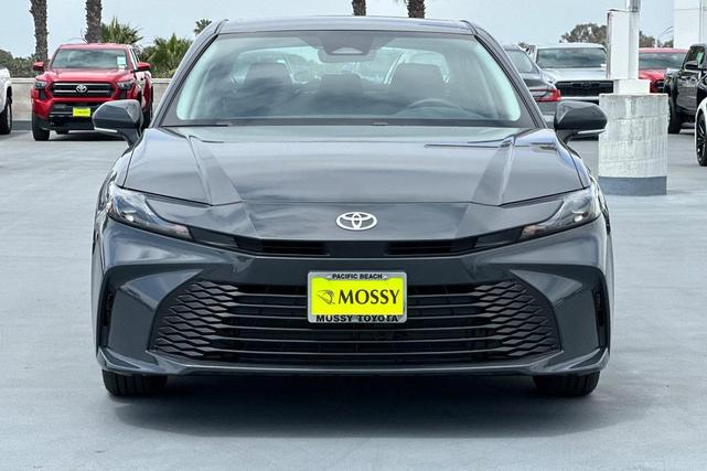 Photo of 2025 Underground Toyota Camry