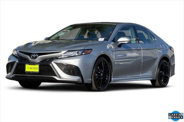 2024 Toyota Camry