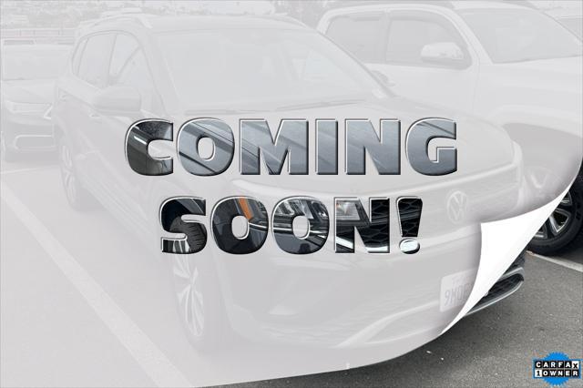 2024 Volkswagen Taos