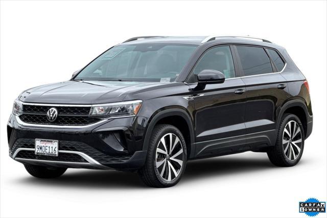 2024 Volkswagen Taos